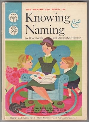 Seller image for The Headstart Book of Knowing & Naming for sale by HORSE BOOKS PLUS LLC