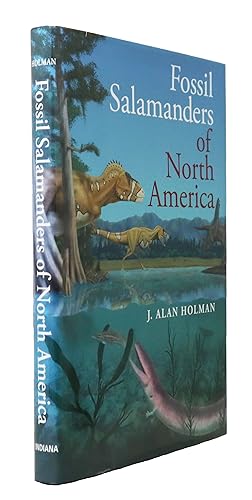 Seller image for Fossil Salamanders of North America for sale by Natural History Books