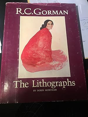 R.C. Gorman: The Lithographs. Signed x 2.
