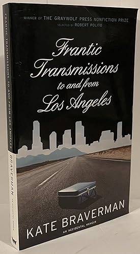 Seller image for Frantic Transmissions To and From Los Angeles for sale by Wordbank Books