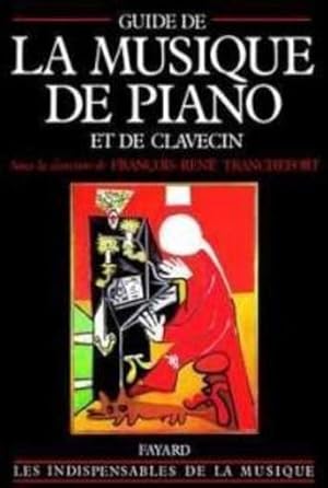 le guide de la musique de piano et de clavecin