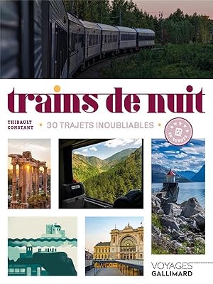 Trains de nuit : 30 trajets inoubliables en Europe