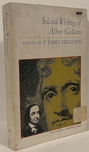 Immagine del venditore per Selected Writings of Albert Gallatin venduto da Wordbank Books