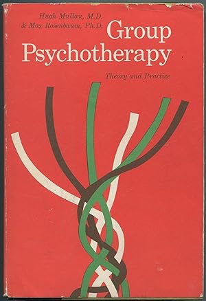 Bild des Verkufers fr Group Psychotherapy: Theory and Practice zum Verkauf von Between the Covers-Rare Books, Inc. ABAA