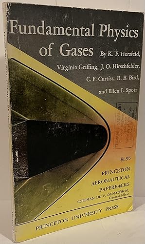 Immagine del venditore per Fundamental Physics of Gases venduto da Wordbank Books