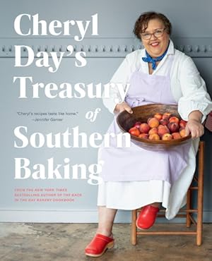 Seller image for Cheryl Day's Treasury of Southern Baking for sale by GreatBookPrices
