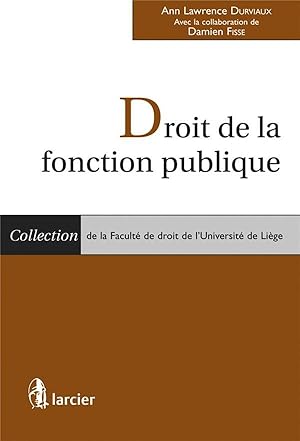 Droit de la fonction publique