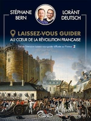 laissez-vous guider : la révolution française