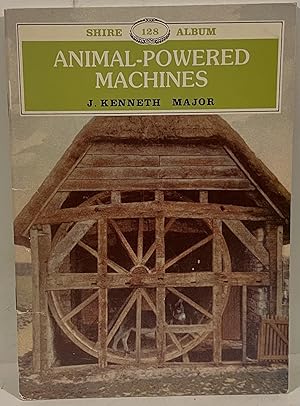 Seller image for Animal-Powered Machines for sale by Wordbank Books