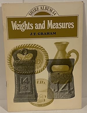 Imagen del vendedor de Weights and Measures a la venta por Wordbank Books