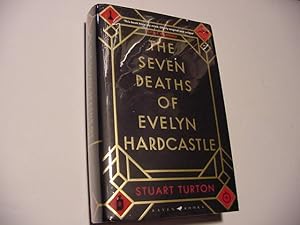 Immagine del venditore per The Seven Deaths of Evelyn Hardcastle venduto da Daniel Montemarano