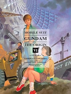 Seller image for Mobile Suit Gundam: The Origin, Volume 6: To War (Hardback or Cased Book) for sale by BargainBookStores