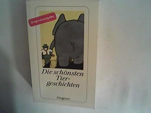 Seller image for Die schnsten Tiergeschichten for sale by ANTIQUARIAT FRDEBUCH Inh.Michael Simon