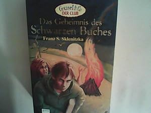 Seller image for Das Geheimnis des schwarzen Buches for sale by ANTIQUARIAT FRDEBUCH Inh.Michael Simon
