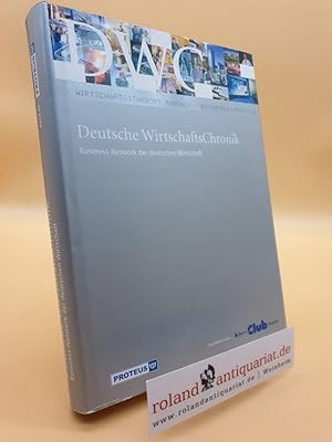 Imagen del vendedor de Deutsche WirtschaftsChronik / Wirtschaftsstandort Mnchen - Business & Lifestyle a la venta por Roland Antiquariat UG haftungsbeschrnkt