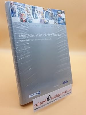 Imagen del vendedor de Deutsche WirtschaftsChronik / Wirtschaftsstandort Mnchen - Business & Lifestyle a la venta por Roland Antiquariat UG haftungsbeschrnkt