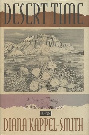 Desert Time: A Journey Through the American Southwest