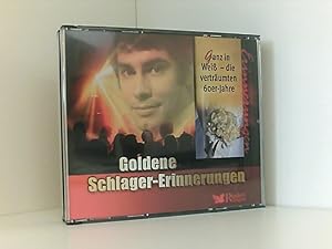 Image du vendeur pour Goldene Schlager Erinnerungen - Ganz in Wei, die vertrumten 60er Jahre (3 CD Box) mis en vente par Book Broker