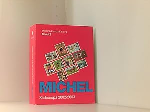 Michel Europa-Katalog, Bd.2, Südeuropa 2002/2003
