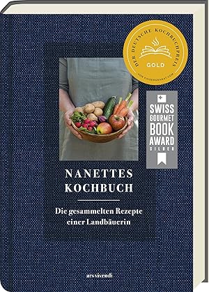 Image du vendeur pour Nanettes Kochbuch mis en vente par moluna
