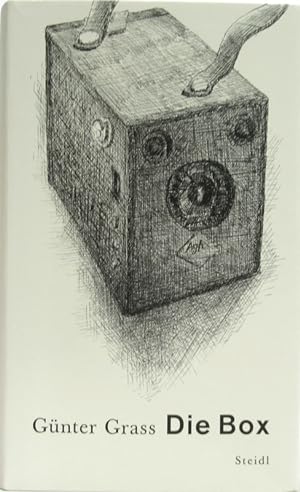 Seller image for Die Box. Dunkelkammergeschichten. for sale by Antiquariat Richart Kulbach