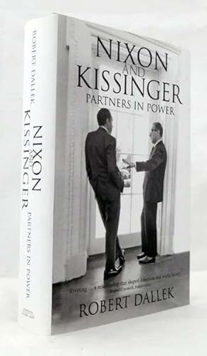 Imagen del vendedor de Nixon and Kissinger Partners in Power a la venta por Adelaide Booksellers