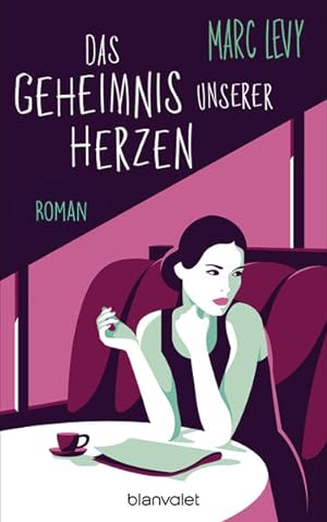 Seller image for Das Geheimnis unserer Herzen for sale by primatexxt Buchversand