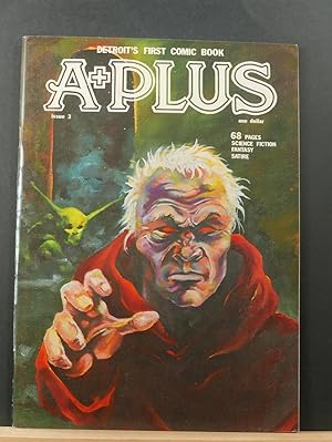 Seller image for A Plus #3 (A+Plus #3) for sale by Tree Frog Fine Books and Graphic Arts