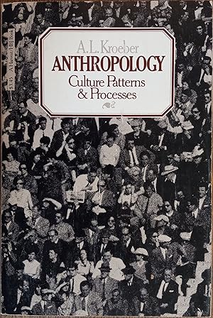 Seller image for Anthropology: Culture Patterns & Processes for sale by The Book House, Inc.  - St. Louis