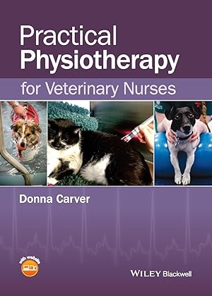 Bild des Verkufers fr Practical Physiotherapy for Veterinary Nurses zum Verkauf von moluna