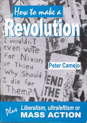 Image du vendeur pour How to Make a Revolution: Plus Liberalism, Ultraleftism or Mass Action mis en vente par Goulds Book Arcade, Sydney