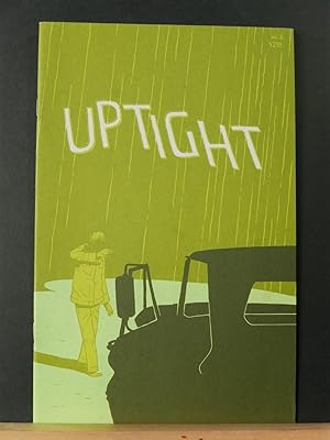 Imagen del vendedor de Uptight #2 a la venta por Tree Frog Fine Books and Graphic Arts