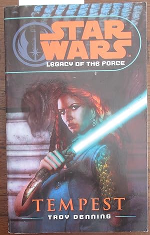 Immagine del venditore per Tempest: Star Wars - Legacy of the Force venduto da Reading Habit