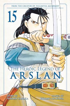 Seller image for Heroic Legend of Arslan 15 for sale by GreatBookPrices