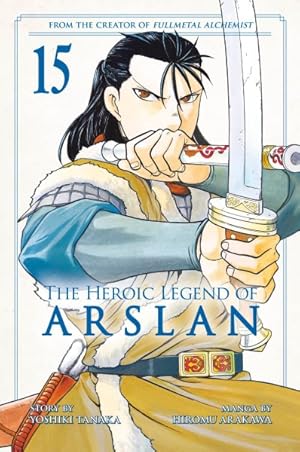 Bild des Verkufers fr Heroic Legend of Arslan 15 zum Verkauf von GreatBookPrices