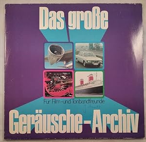 Seller image for Das Groe Gerusch-Archiv (61683) for sale by KULTur-Antiquariat