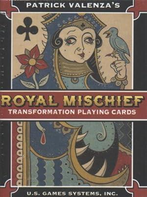 Seller image for Royal Mischief Transformation Playing Cards for sale by GreatBookPrices