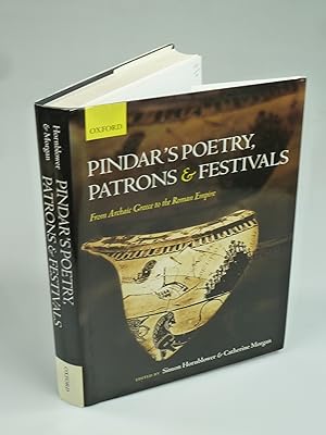 Imagen del vendedor de Pindar's Poetry, Patrons, and Festivals. a la venta por Antiquariat Dorner