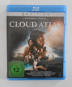 Bild des Verkufers fr Cloud Atlas [Blu-ray]. zum Verkauf von KULTur-Antiquariat