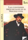 Seller image for LAS CUESTIONES PREJUDICIALES EN EL PROCESO CIVIL for sale by AG Library