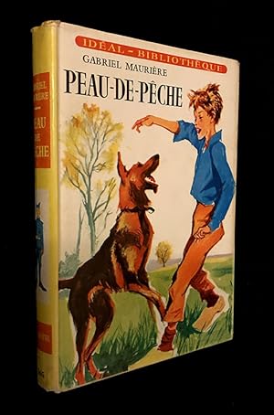 Seller image for Peau-de-p�che for sale by Abraxas-libris