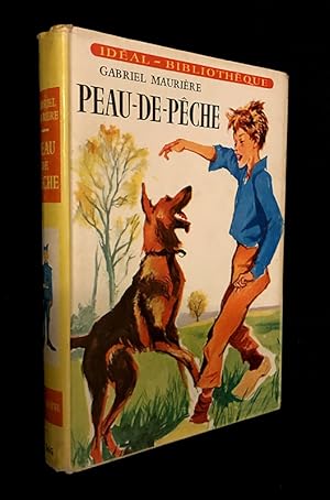 Seller image for Peau-de-pche for sale by Abraxas-libris