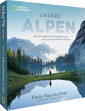 Image du vendeur pour Unsere Alpen mis en vente par Rheinberg-Buch Andreas Meier eK