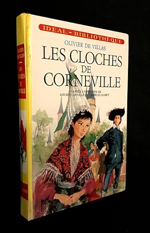 Bild des Verkufers fr Les cloches de Corneville zum Verkauf von Abraxas-libris