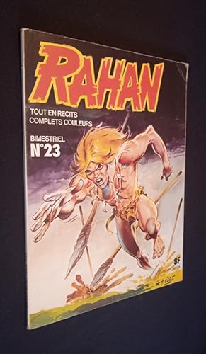 Image du vendeur pour Rahan bimestriel n 23 mis en vente par Abraxas-libris