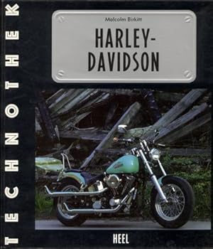 Image du vendeur pour Faszination Harley-Davidson. mis en vente par Antiquariat Das Zweitbuch Berlin-Wedding