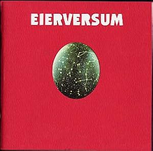 Eierversum - Kunst am Straussenei.