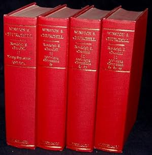 Winston S. Churchill, Vol. II: Young Statesman 1901-1914. / Companion Vol. II Part I 1901 - !907....