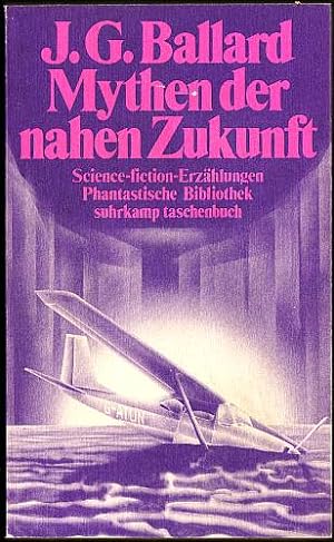 Image du vendeur pour Mythen der nahen Zukunft. Science-fiction-Erzhlungen. mis en vente par Antiquariat Das Zweitbuch Berlin-Wedding