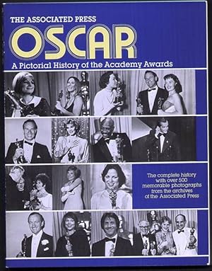 Oscar. A pictorial history of the Academy Awards, The complete history with over 500 memorable ph...